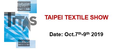 Attending 2019 TITAS from 7th to 9th Oct 2019